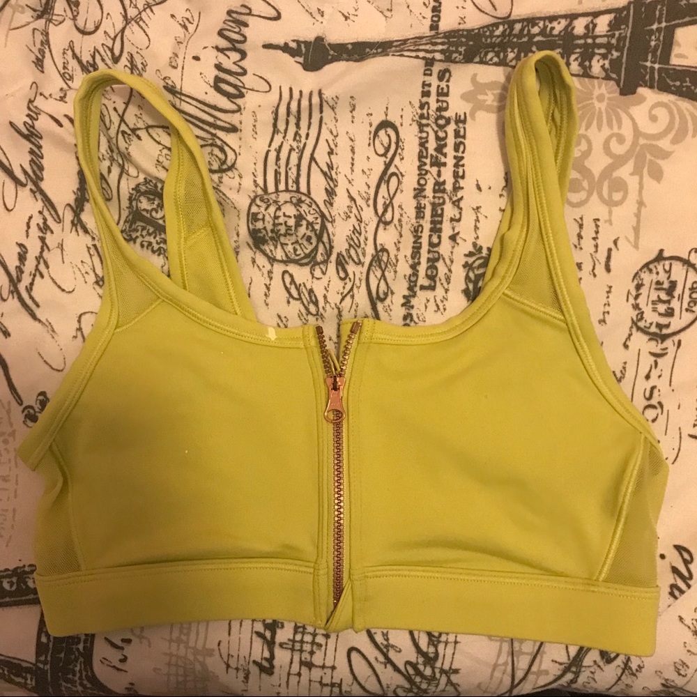 Aries sports bra